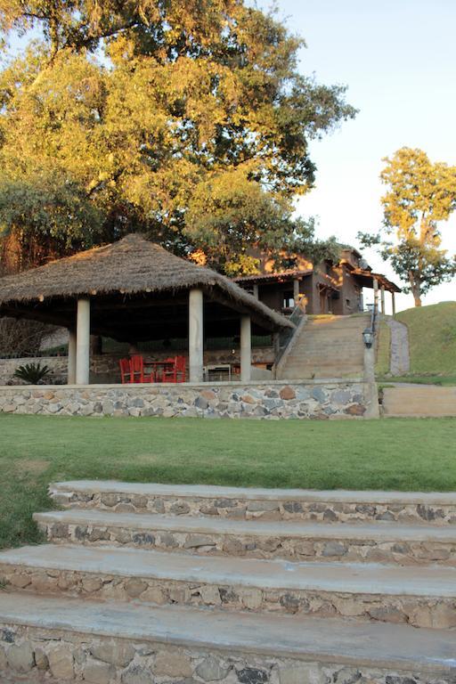 Вилла Cabanas El Roble Тапальпа Номер фото